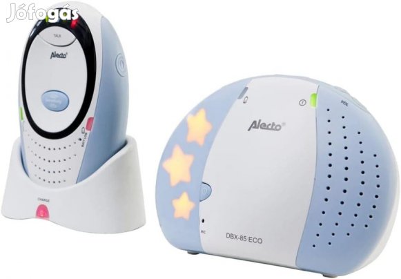 Alecto DBX-85 eco bébiőr, OUTLET termék