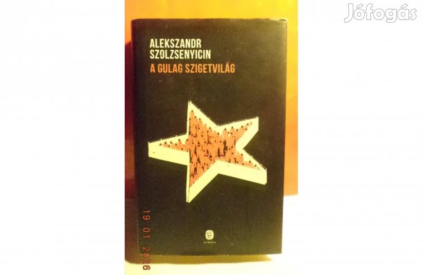Alekszandr Szolzsenyicin: A Gulag szigetvilág