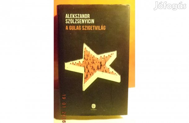 Alekszandr Szolzsenyicin: A gulág szigetvilág