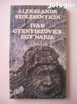 Alekszandr Szolzsenyicin: Ivan.egy napja, - könyv
