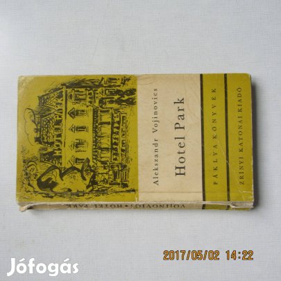 Alekszandr Vojinovics Hotel Park
