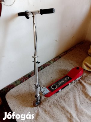 Alesa-fit 24 V elektromos roller