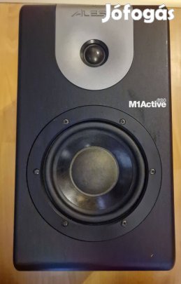 Alesis 620 aktív stúdió hangfal. -1db - eladó