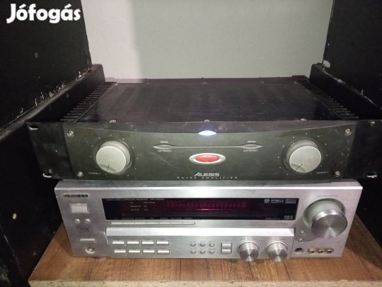 Alesis RA150 2 csatornás erősítő