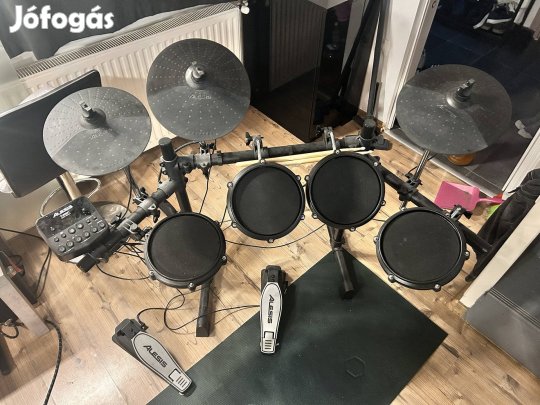 Alesis Turbo elektromos dob készelt