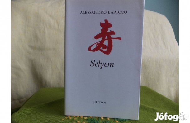 Alessandro Baricco Selyem