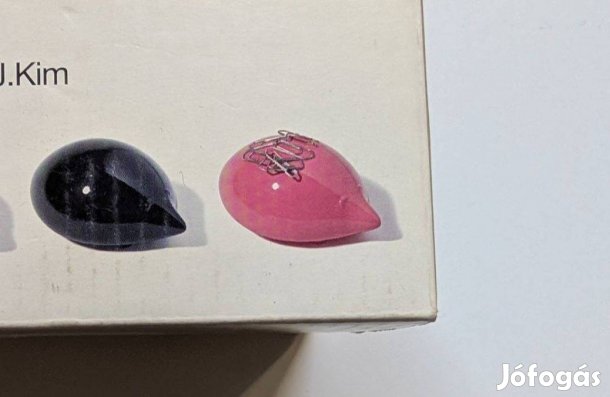 Alessi Dozi asztali (Design!!) dísztárgy! Mágneses! - Made in Italy