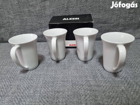 Alessi "KU" bögrék Toyo Ito tervezése 2006