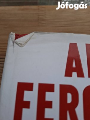 Alex Fergusson Életrajzi könyv