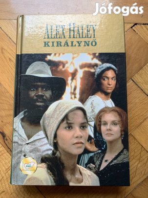 Alex Haley: Királynő