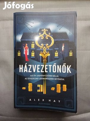Alex Hay: Házvezetőnők (2023)