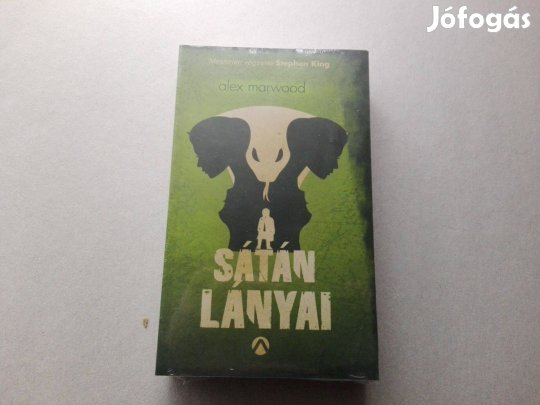 Alex Marwood: A sátán lányai című Új könyve akciós áron eladó !