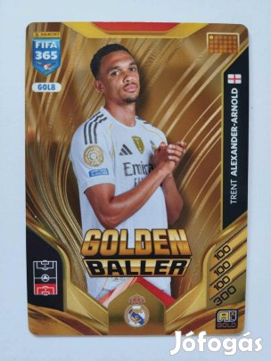 Alexander-Arnold (Real Madrid) FIFA 365 2026 Golden Baller kártya