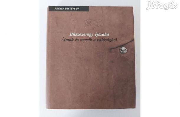 Alexander Brody: Húszezeregy éjszaka