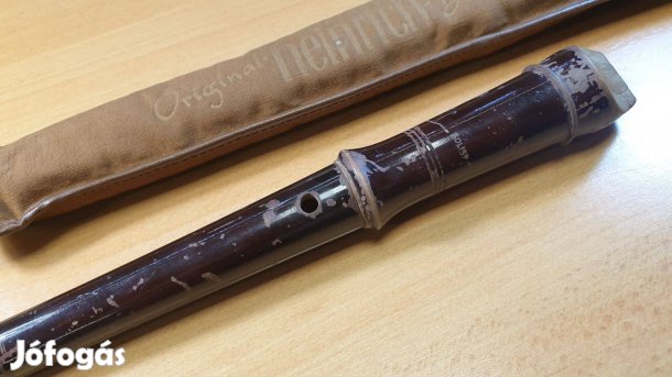 Alexander Heinrich furulya eladó