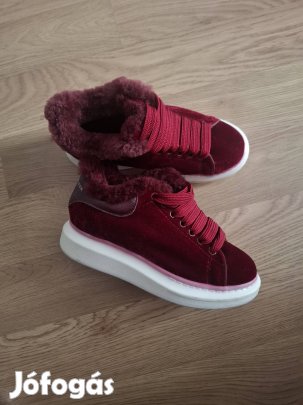 Alexander Mcqueen bundás 36-os cipő 