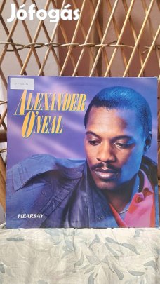 Alexander O'neal Album