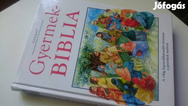 Alexander Pat: Gyermekbiblia + Életrevaló - Bibliaismeret