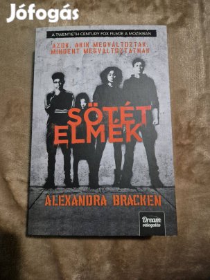 Alexandra Bracken - Sötét elmék