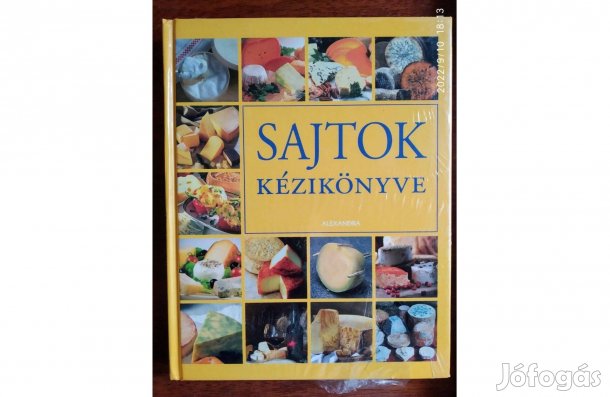 Alexandra Kiadó, 2012 Sajtok kézikönyve Sok Mást Is Hirdetek