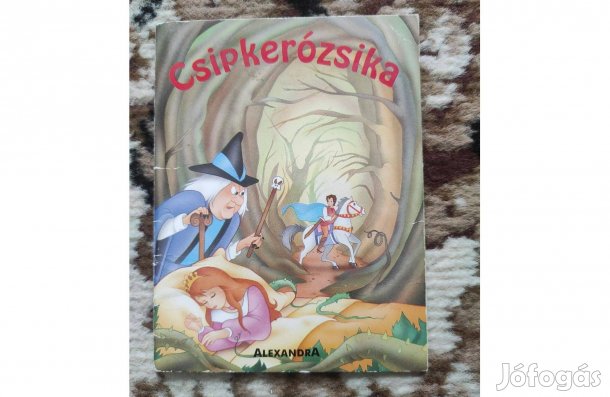 Alexandra Kiadó: Csipkerózsika