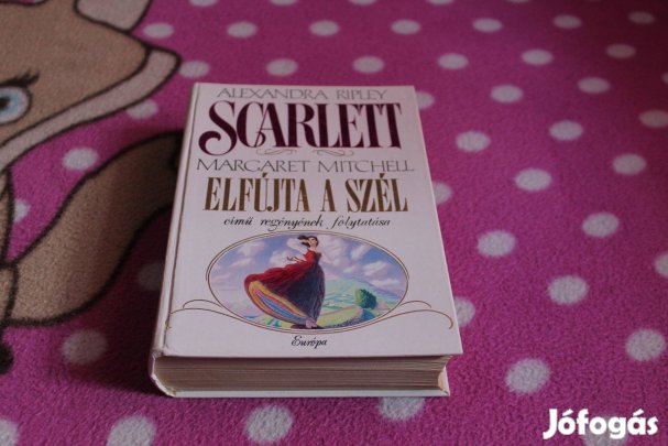 Alexandra Ripley_ Scarlett (Elfujta a szel folytatasa)