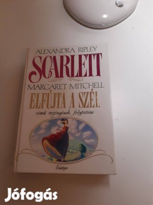 Alexandra Ripley: Scarlett könyv
