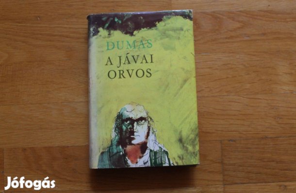 Alexandre Dumas - A jávai orvos