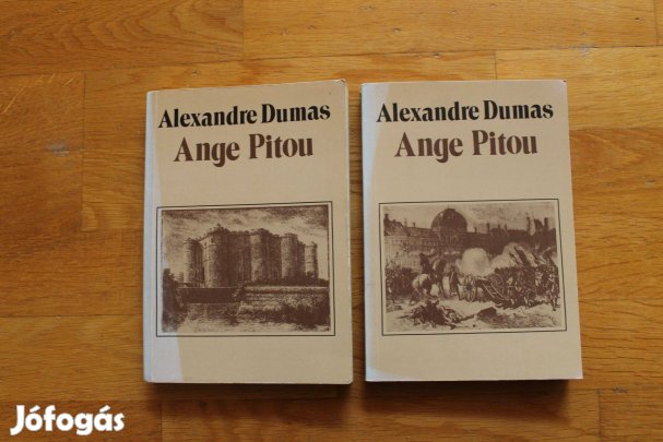 Alexandre Dumas - Ange Pitou I-II