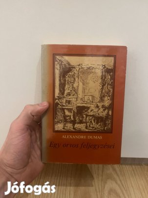 Alexandre Dumas - Egy orvos feljegyzései