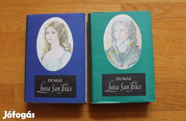 Alexandre Dumas - Luisa San Felice I-II