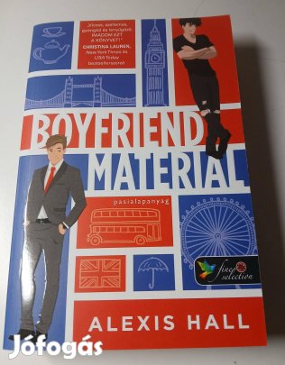 Alexis Hall - Pasialapanyag