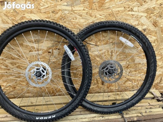 Alexrims ace18 kerékszett 26-os