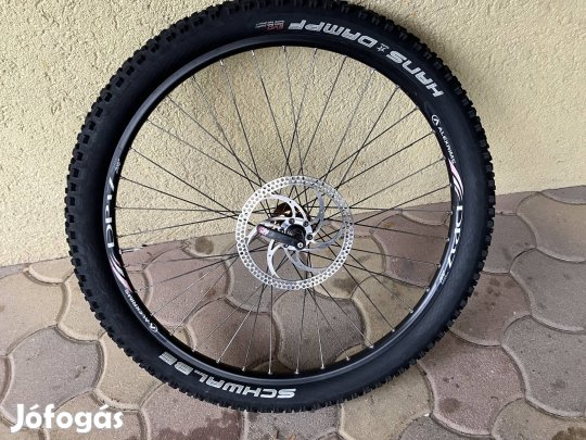 Alexrims hátsó kerék 26-os