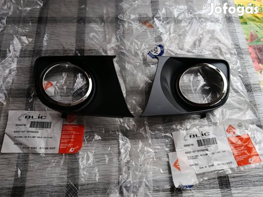 Alfa159 ködlámpa takaró rács 65002070111922Q