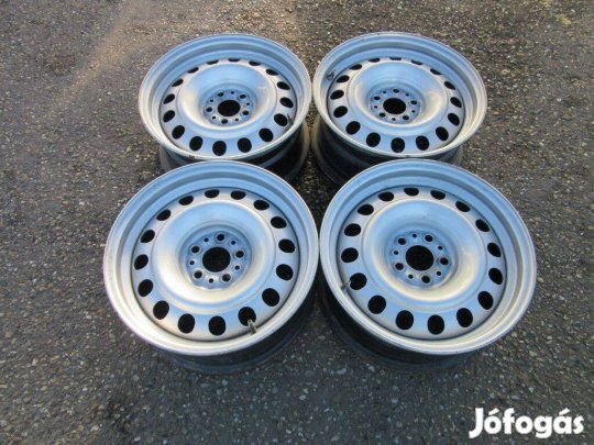 Alfa 147 15 acélfelni eladó