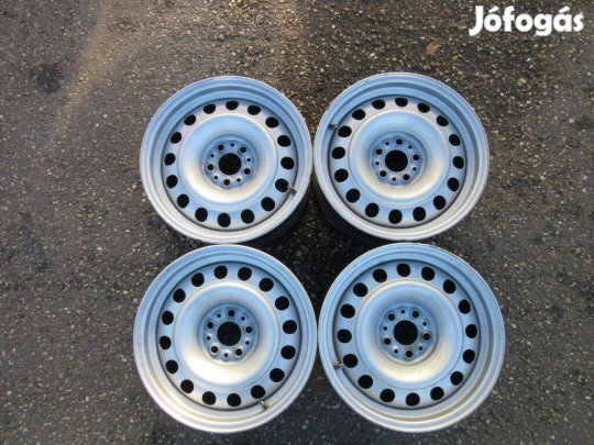 Alfa 147 15 acélfelni eladó