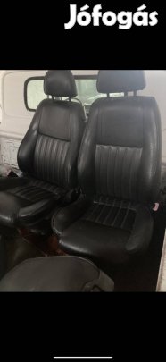 Alfa 147 bőr garnitúra