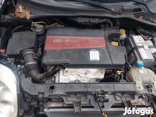 Alfa Fiat 1.6 jtd komplett motor 955A3000