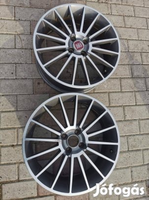 Alfa Mito Fiat Bravo Stilo Lancia Delta 4x98 4x100 Toora alu felni