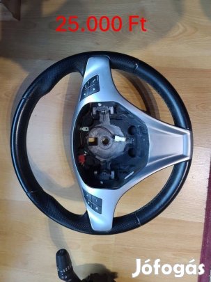 Alfa Mito gyári bőr kormány