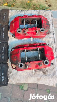 Alfa Mito gyári brembo első féknyergek