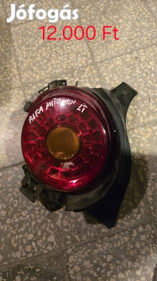 Alfa Mito hátsó lámpák