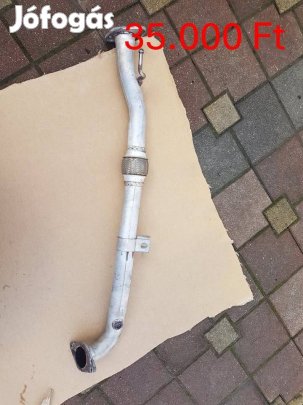 Alfa Mito kipufogócső