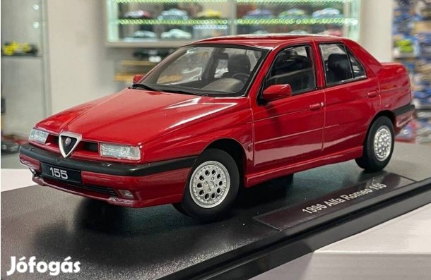 Alfa Romeo 155 1996 1:18 1/18 Triple9 1800380