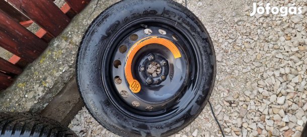 Alfa Romeo 156 147 pótkerék 125/80 R15 ET35 1010483