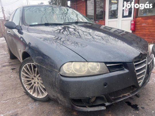 Alfa Romeo 156 1.9JTD (2005) 937A5000 Alkatrészek #M3569