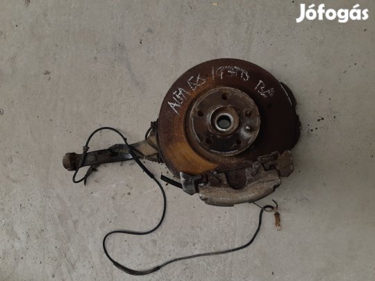 Alfa Romeo 156 Bal Első Csonkállvány Kerékaggyal + Féknyereg + ABS