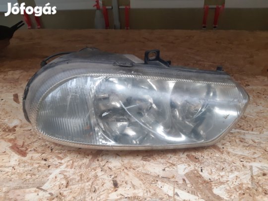 Alfa Romeo 156 Jobb Első Lámpa + Elektromos Magasság Állító Motor