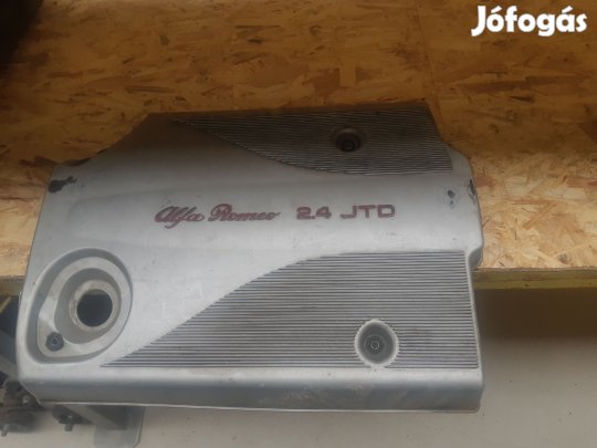 Alfa Romeo 156 Motor Burkolat